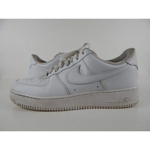 Nike Air Force 1 '07 CW2288-111 Sneakers White Size 13 Men's D76